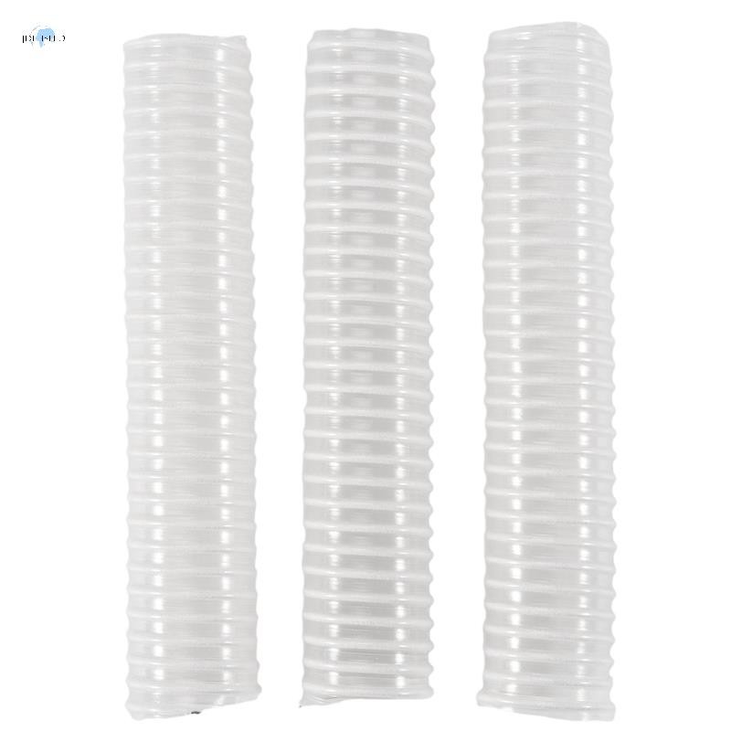 3 แพ็ค 1-1/2 นิ้วเปลี่ยนหัวฉีดล่างท่อสําหรับอุปกรณ์เสริมสูญญากาศ NV341 NV470 NV500 NV501 UV560