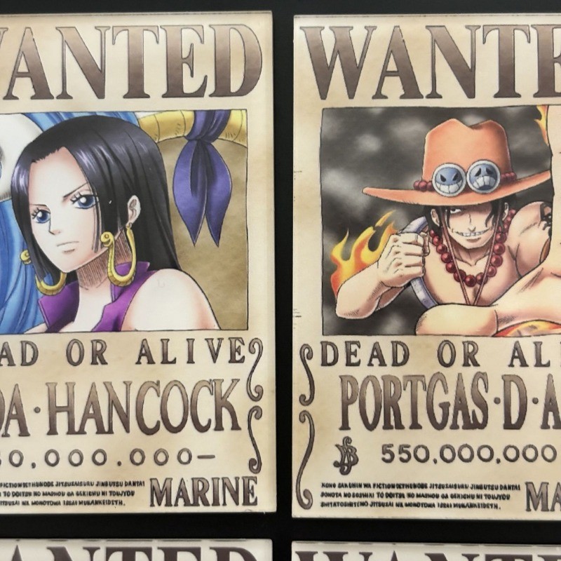 25 ชิ้น One Piece Wanted แม่เหล็กติดตู้เย็นการ์ตูนอะนิเมะห้องครัวสะดวก Photo ข้อความตู้เย็นสติกเกอร์แม่เหล็ก Luffy Zoro Empress Nami ราคา ถูกที่สุด ดีลบีเคเค แกลเลอรีภาพที่ 5