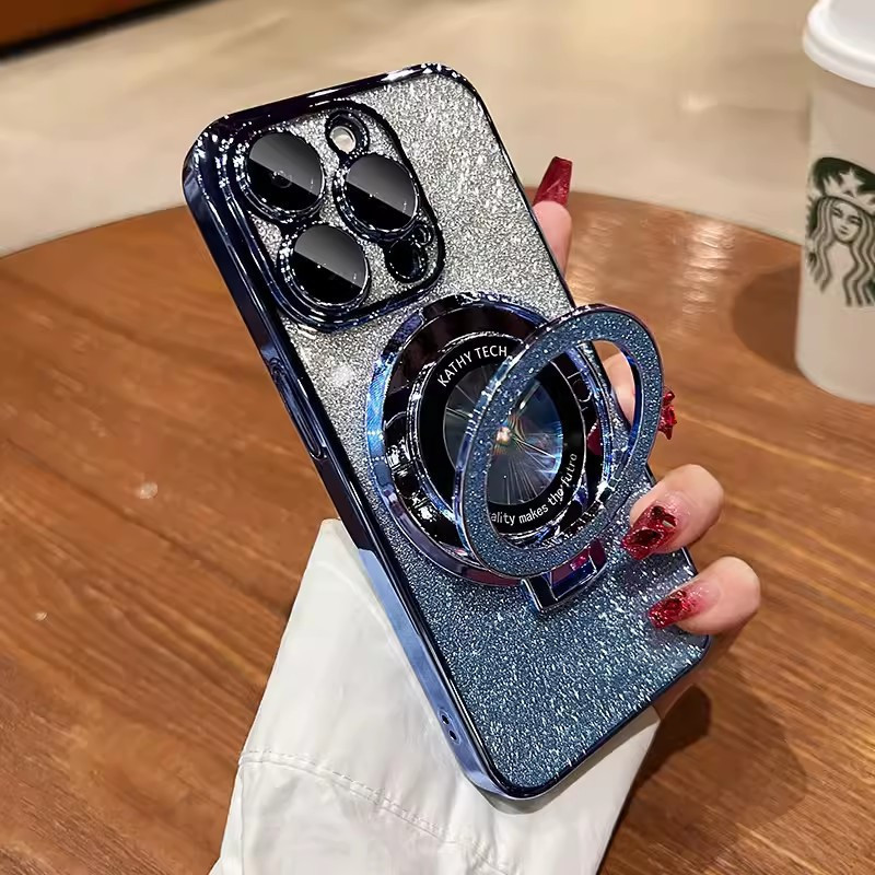 หรูหราElectroplatingแฟลชเคสโทรศัพท์Huawei Nova Y61 Y7a Y6p Y90 Y70 9se 7i Y9 Y7 5t Y9s 3i 7se Y91 Pr