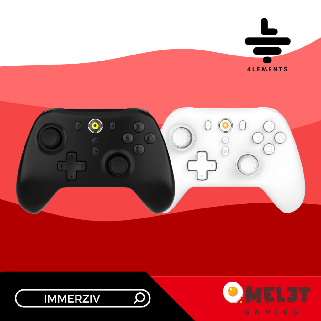 (พร้อมส่ง) OMELET GAMING SUPER CONTROLLER (ACC) (NINTENDO / PC / ANDROID / IOS)