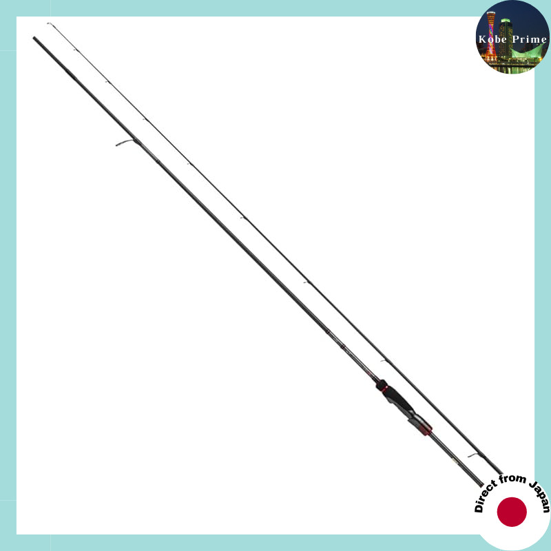 DAIWA Emeraldas Stoist RT Eging Rod Collection