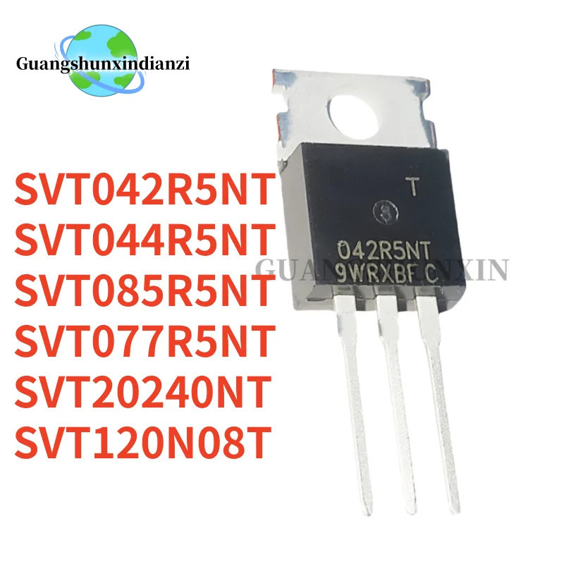 1-5PCS SVT042R5NT 042R5NT SVT20240NT 20240NT SVT044R5NT 044R5NT SVT085R5NT SVT077R5NT SVT077R5R5NT 0