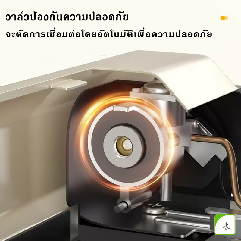 เตาแก๊สพกพา เตาพับกลางแจ้ง ใช้งานได้หลากหลาย ปรับความเข้มของเปลวไฟได้ กันลม เตาปิคนิค เตาแก๊สปิคนิค เตาคาสเซ็ท - รูปที่ 3