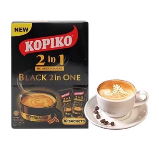[ 1ห่อ ] Kopiko Macchiato Bag โกปิโก้ มัคคิอาโต 1ห่อ 20ซอง