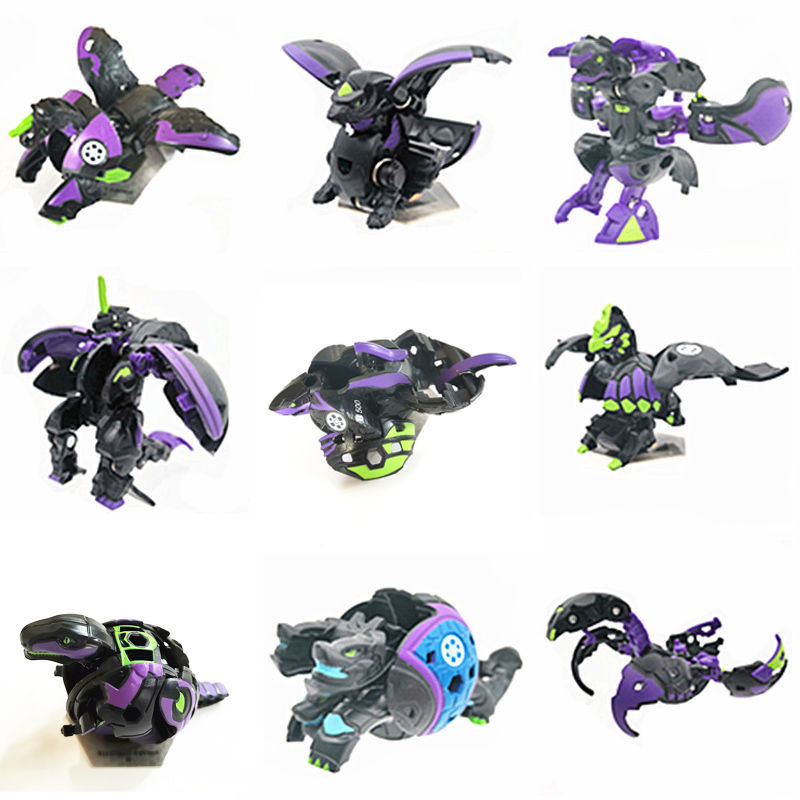 【พร้อมส่ง】bakugan dragonoid Bakugan Battle  Trox Pegatrix Hydranoid ของเล่นต่อสู้สำหรับเด็กของสะสม