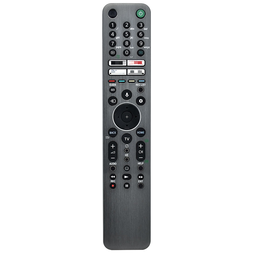RMF-TX611E RMF-TX621E Backlight TV Voice Remote สําหรับ Sony 4 นิ้ว 8K HD TV A80J A84J A90J W800 X75