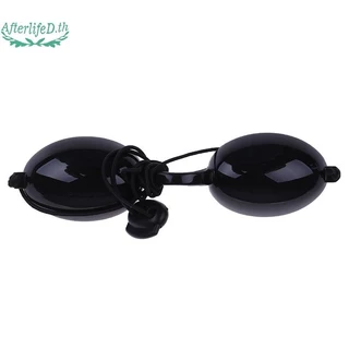 AF Eyepatch แสงเลเซอร์ แว่นตานิรภัยป้องกัน แว่นตา IPL คลินิกความงาม ผู้ป่วย A