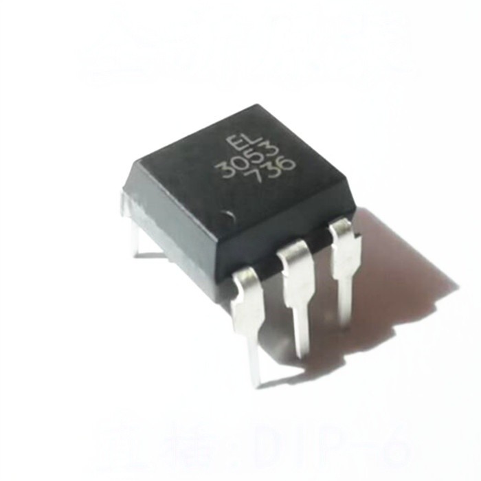 ((1 ชิ้น) ชิ้นส่วนอิเล็กทรอนิกส์ EL3052 EL3053 EL3051 DIP6 EL3041 EL3083 EL3021 EL3081EL3020 ชิป ic