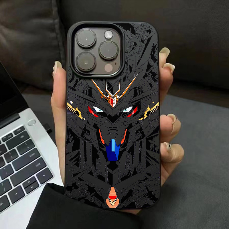 ❤️จัดส่งทันที❤️เคสไอโฟน11 12 13 14 15 16 Pro Max Gundam is Fashion shockproof. Case For iPhone 11,12,13,14,15,16PM