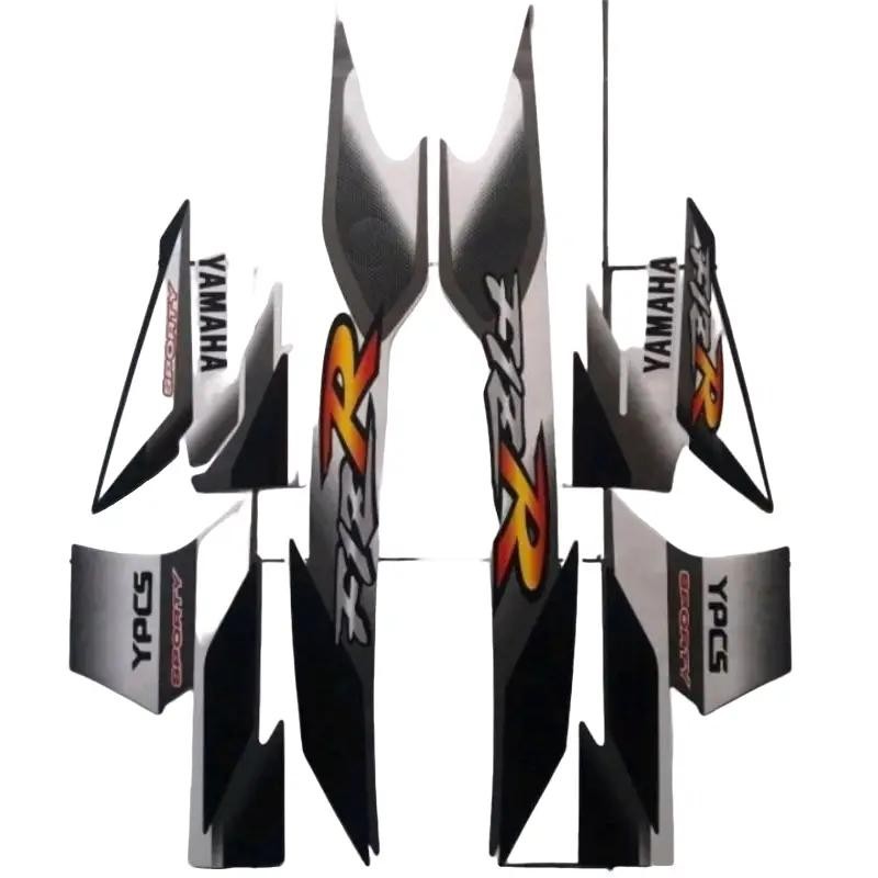 Yamaha F One ZR F1Z R Marlboro Motorcycle Striping Stickers 2001 2002 Full Body Best Original Motorc