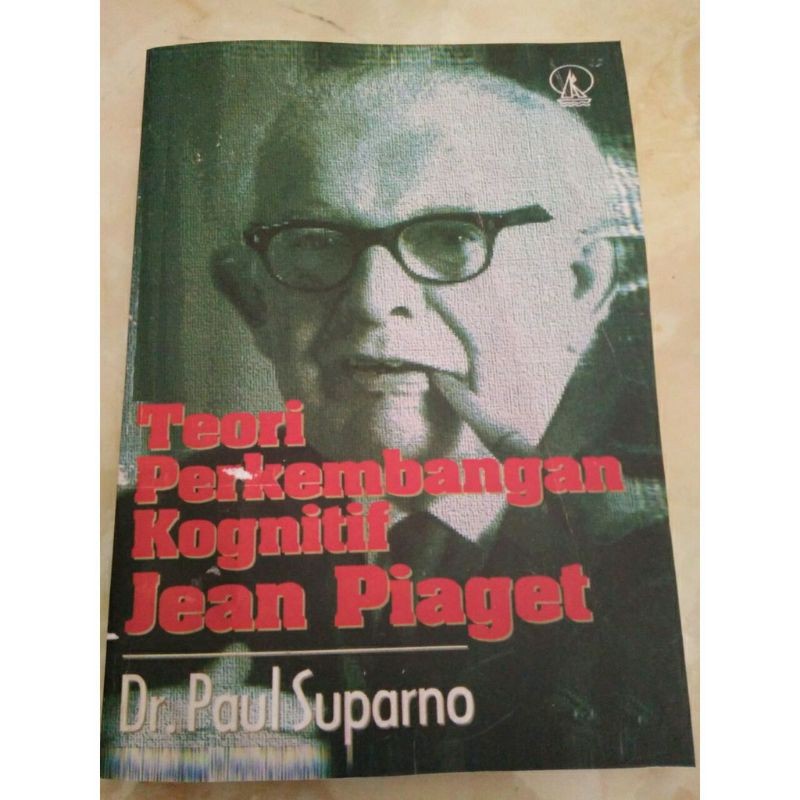 อุปกรณ์ DEVELOPMENT THEORY JEAN PIAGET - PAUL SUPARNO