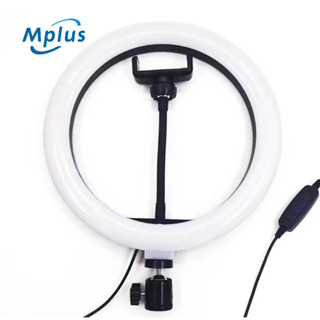 ไฟแต่งหน้า ไฟวงแหวน ไฟสตูดิโอ LED ใช้สำหรับถ่ายรูปและวิดีโอ …