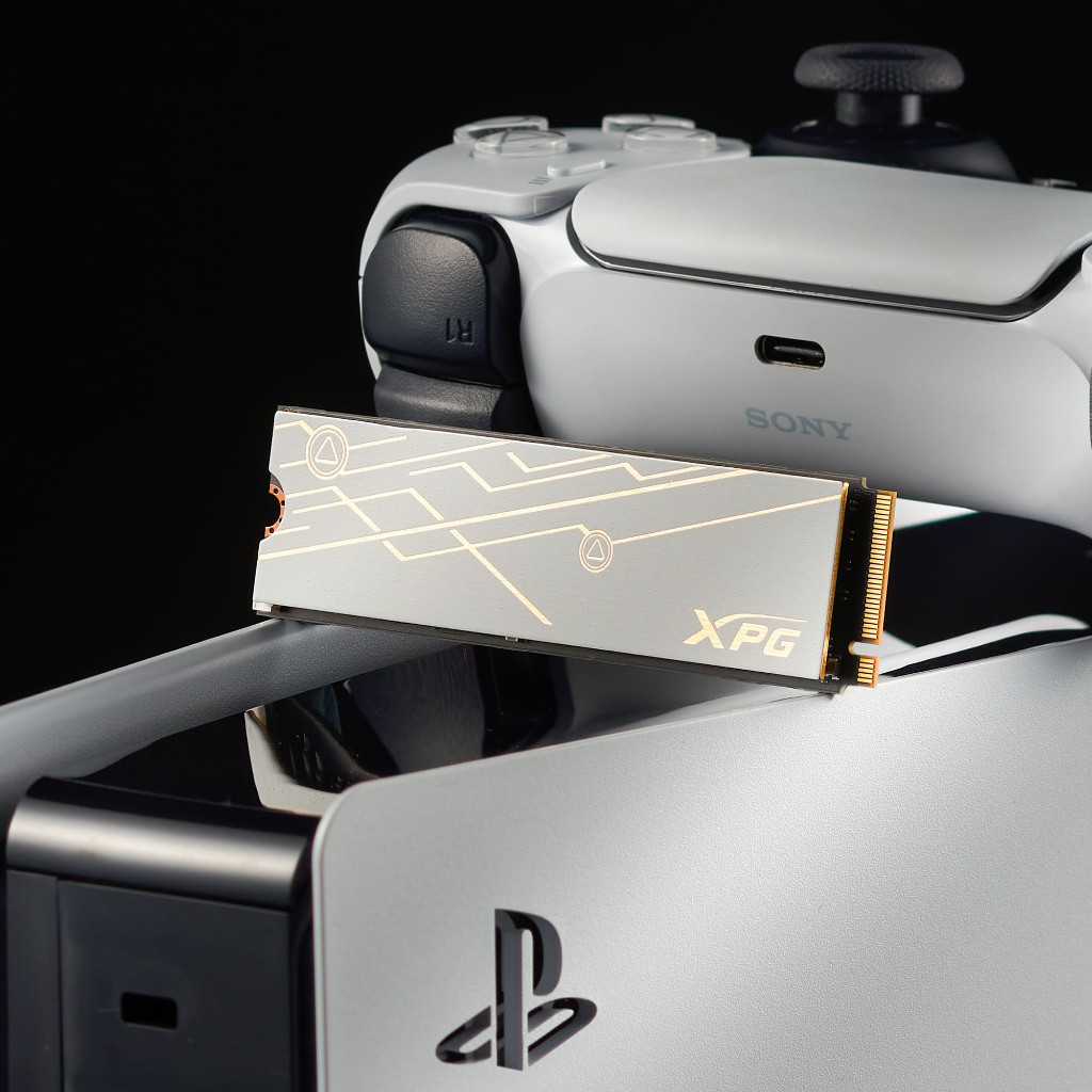 XPG (เอสเอสดี) รุ่น Mars 980 Blade SSD 2TB PCIe Gen5 x4 M.2 SSD R14000/W13000 : XPG-SMAR-980B-2TCS - รูปที่ 5