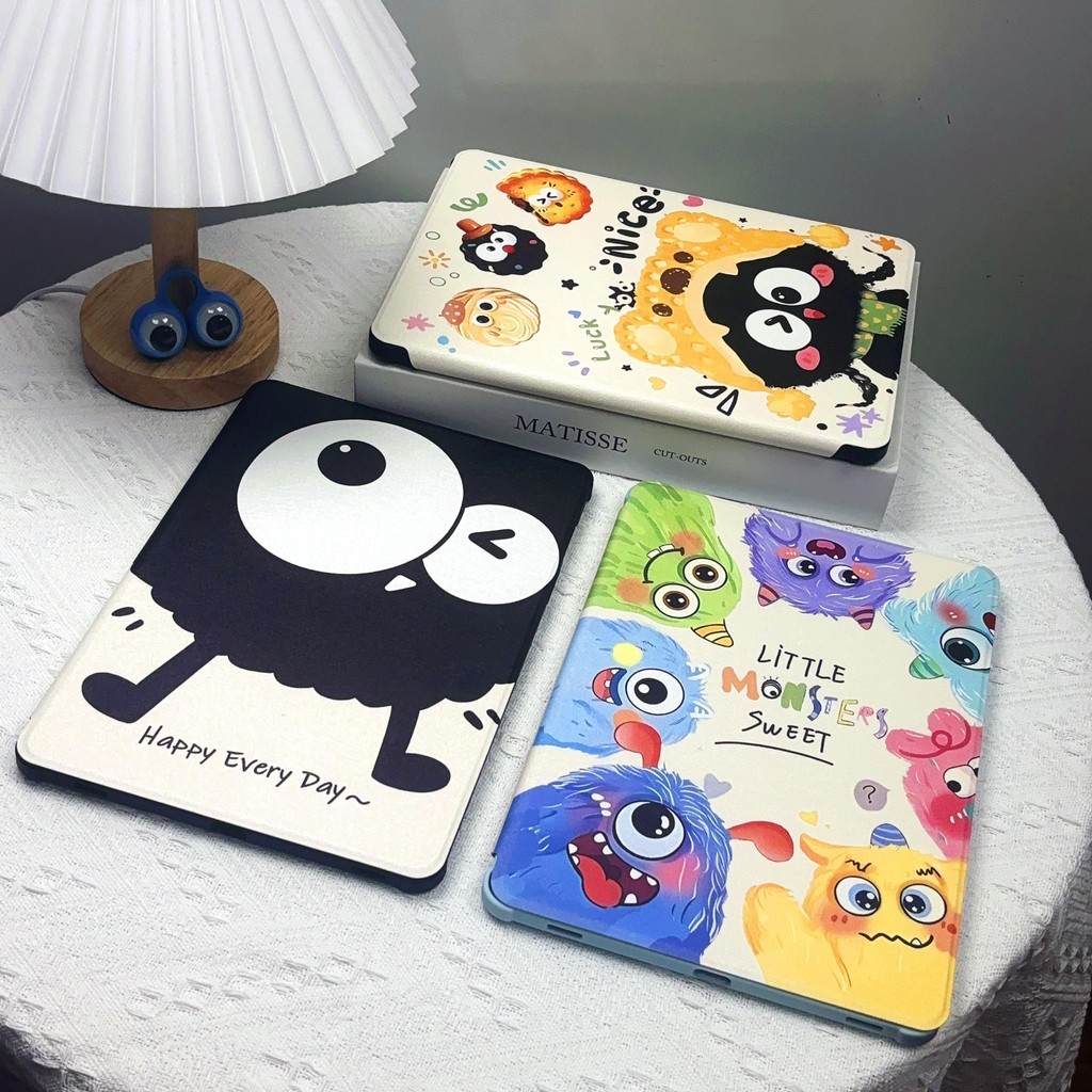 พร้อมส่งเคสใส360°หมุนได้Samsung Galaxy Tab S6Lite S10Lite S7 S8+ S9 A8 A9+ S9FE S10+ S10 FEเคสซัมซุง