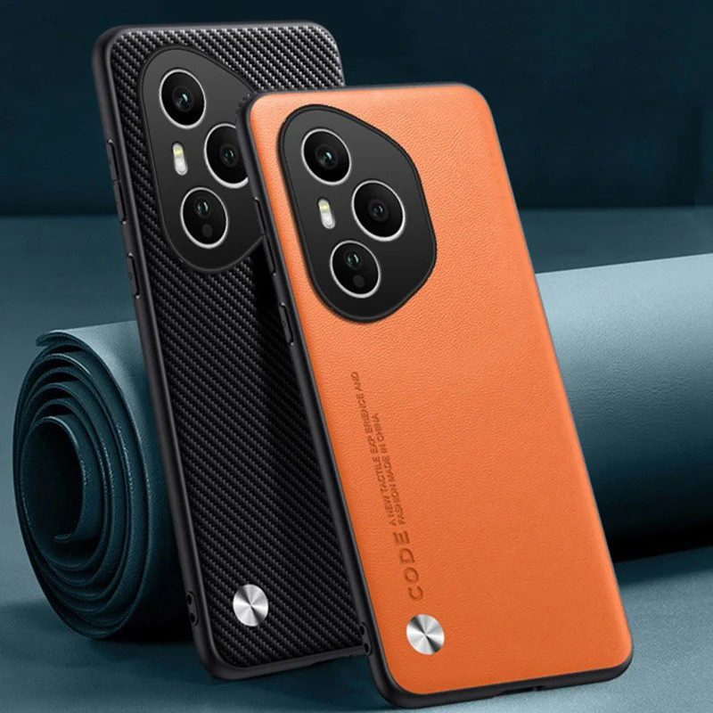 สําหรับ Honor 400 / 400 Pro 5G กันกระแทกหรูหรา Matte PU หนังธุรกิจกรณี