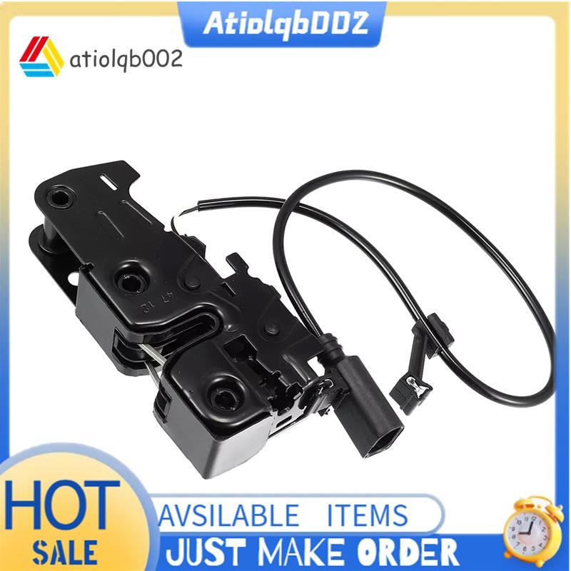 8K0823509F 8K0-823-509-D รถ Hood Latch Assembly สําหรับ A4 A5 Q5 R8 RS5 S4 SQ5