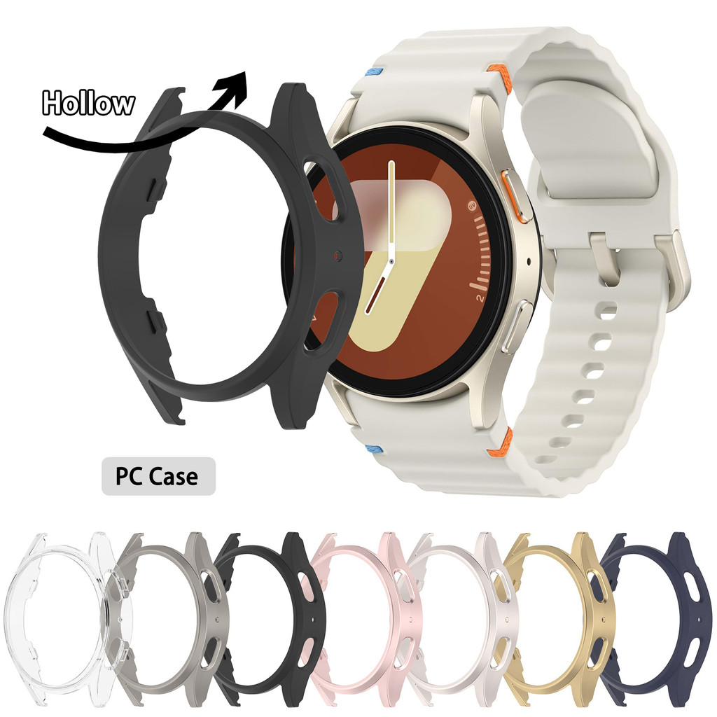 เคสพีซีป้องกันสําหรับ Samsung Galaxy Watch 7 40mm 44mm