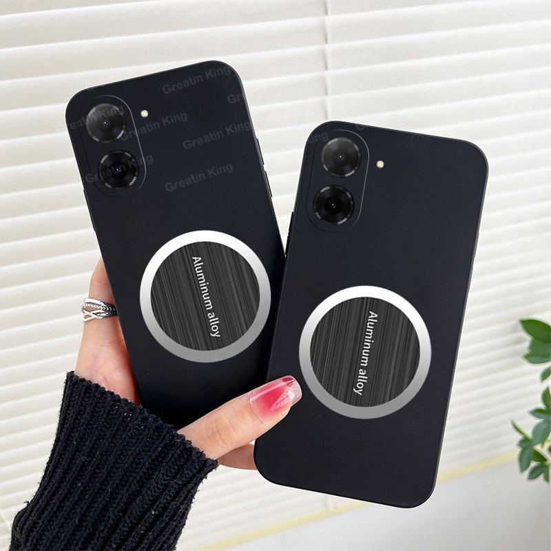 สําหรับ Redmi A5 4G 2AFZZRN03L / POCO C71 MZB0K1RIN MZB0K1QIN MZB0K1PIN เคสโทรศัพท์สีดํา Soft TPU ฝา