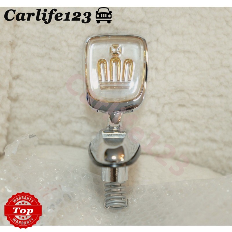 1992-1995 Toyota Crown 3.0 Front Hood Emblem Badge JZS133 JZS155