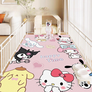 แผ่นรองพื้นอเนกประสงค์ กันน้ำ กันลื่น กันเปื้อน Pet Mat ใช้ไ…