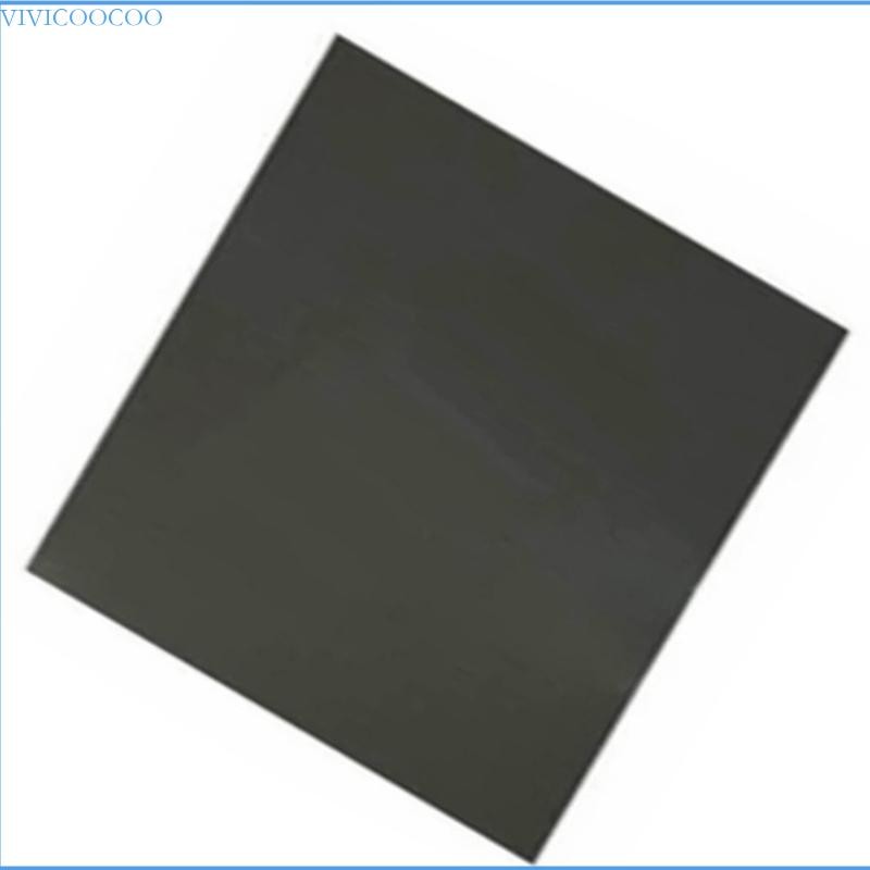 VIVI หน้าจอ LCD Linear Polarized Filter Polarization ฟิล์มแผ่น 10x10 ซม.เหนียว