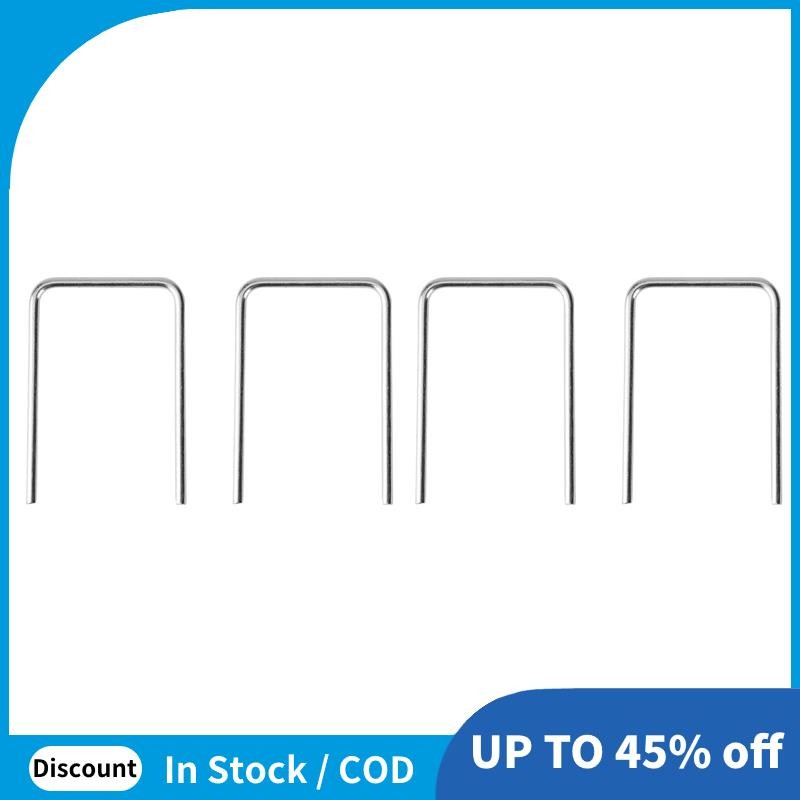 4 ชิ้นโลหะ U Rocker Arm Shaft M5366 สําหรับ Hobby Smax 1621 1625 1631 1635 1651 1655 1/16 RC รถอะไหล