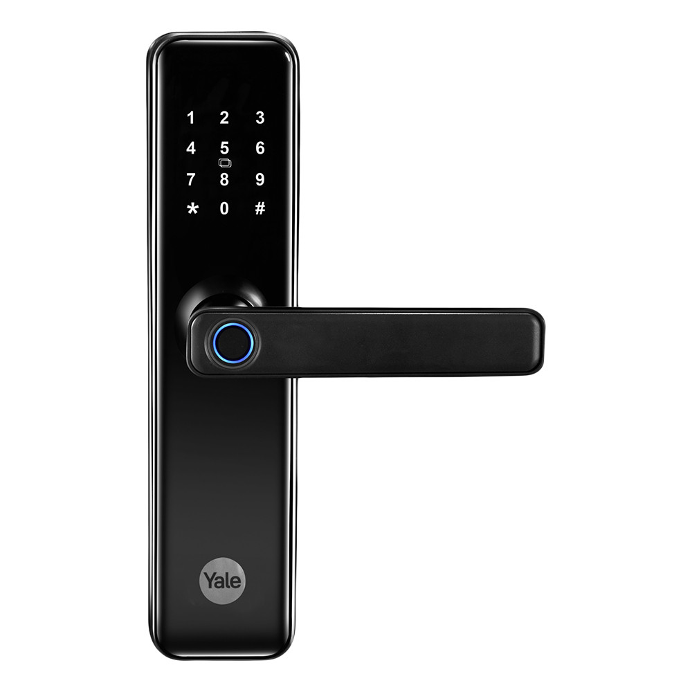 SB Design Square กลอนประตูดิจิตอล Yale รุ่น YDME50NXT