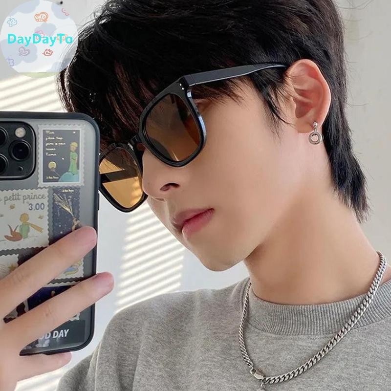 DayDayTo คุณภาพสูงผู้ชายผู้หญิงแว่นตากันแดträetro สำหรับชายหญิง TH - รูปที่ 3