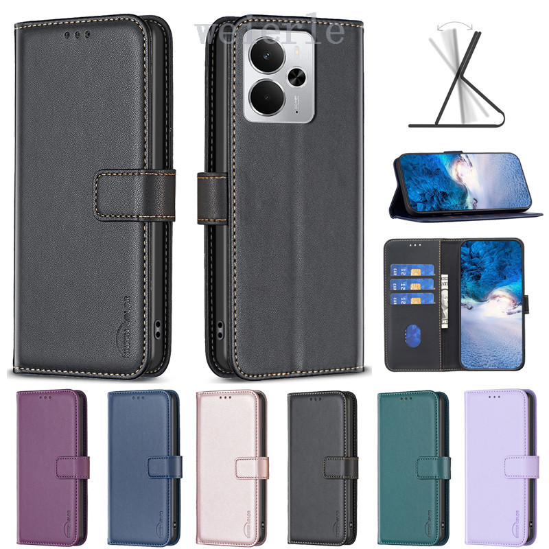 สําหรับRealme 14 5Gกรณีหนังกระเป๋าสตางค์สําหรับRealme 14X 5GกรณีRealme 14 Pro 5Gกรณีช่องใส่การ์ดฝาคร