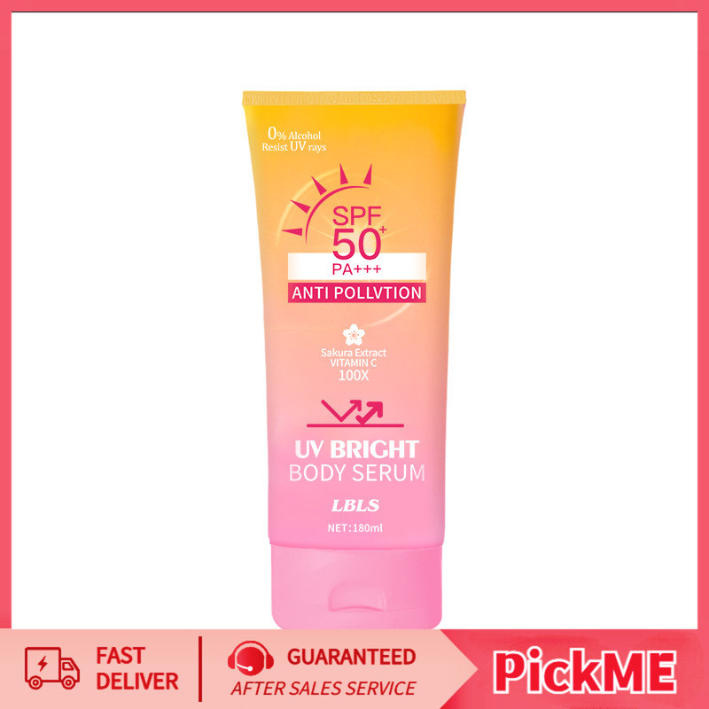โลชั่นเซริเซ่ SPF 50+++ C & E Lotion 150ml. โลชั่นกันแดดเซริเซ่ SPF 50 PA+++