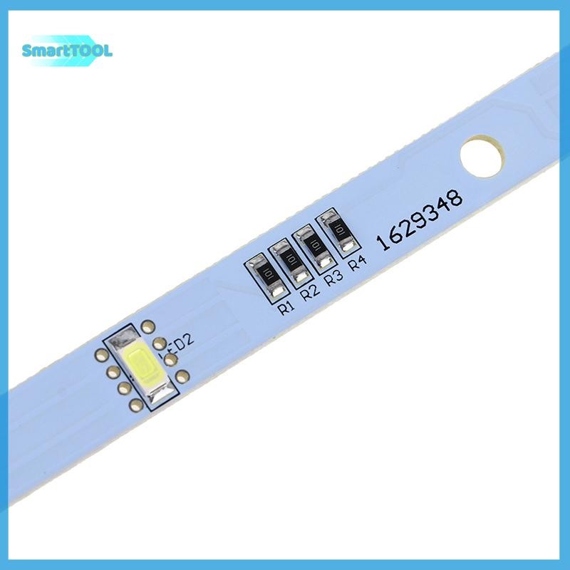 UTZN> บาร์ไฟแช่แข็ง 2 ชิ้น LED Strip สําหรับ RONGSHENG/ HISENSE ตู้เย็นไฟ LED ใหม่ ราคา ถูกที่สุด ดีลบีเคเค แกลเลอรีภาพที่ 5