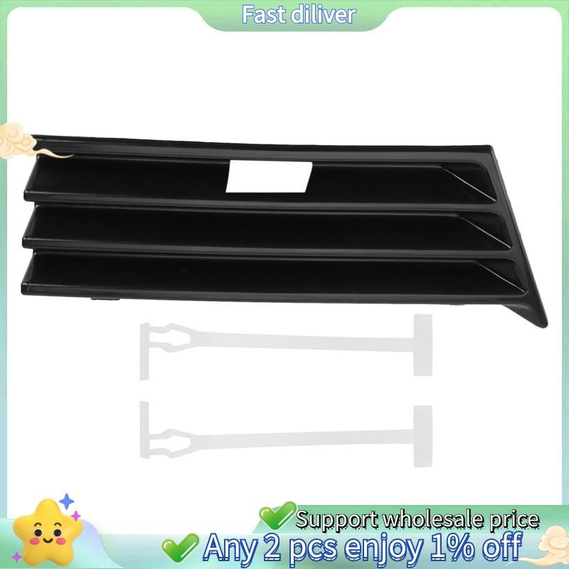 สําหรับ E-Class W210 1995, 1996, 1997, 1998 กันชน Tow Hook Cover ด้านหน้า