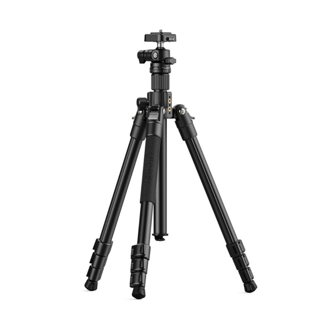 Ulanzi TT53 Traveler Tripod ขาตั้งกล้อง ไม้เซลฟี่ รองรับระบบ Uka/F38 รับน้ำหนักได้ 8 กก. สูง 1.8 ม.