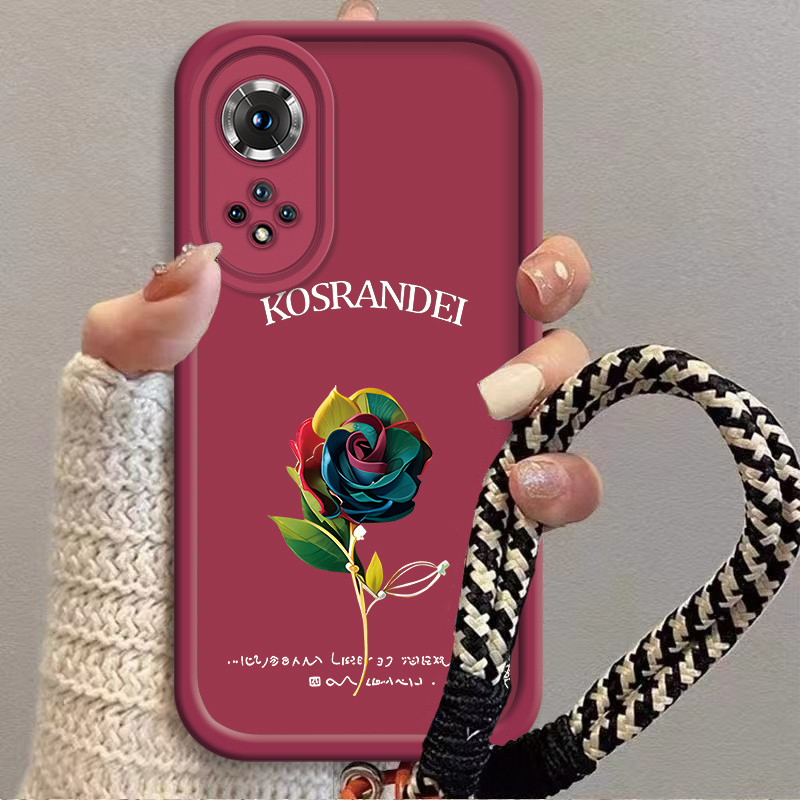 เคส Honor X7 X7C X7B เคสโทรศัพท์สําหรับเคสแบบนุ่มซิลิโคนเหลว