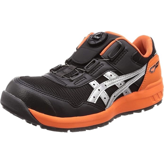 [ASICS] Safety shoes, work shoes, Winjob CP209 BOA, JSAA Class A pre-centering, slip-resistant sole, equipped with fuzeGEL 22.5 - 30.0 cm 3E Direct from Japan - รูปที่ 2