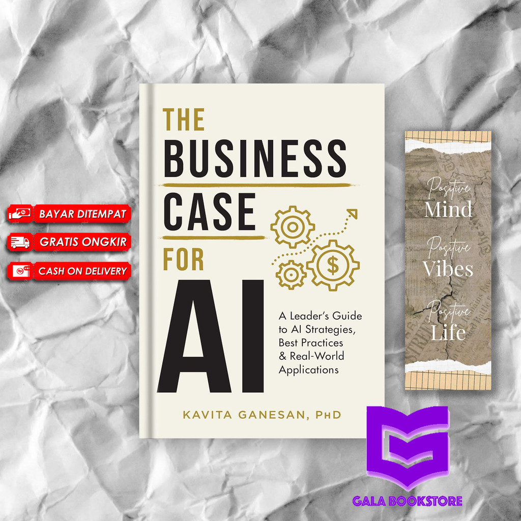 เคสธุรกิจสําหรับ AI โดย Kavita Ganesan (ภาษาอังกฤษ)