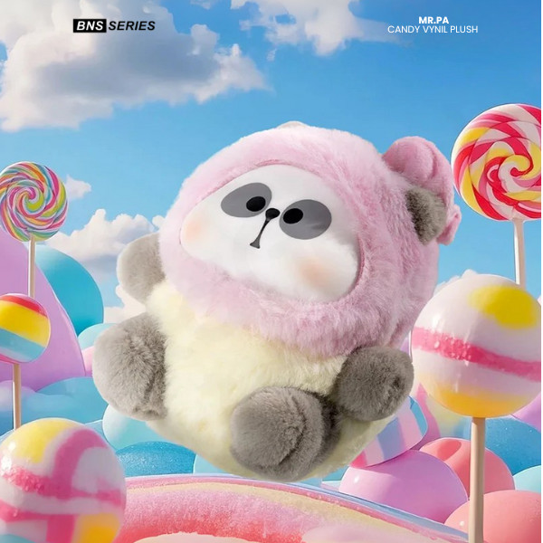 BNS Series Toycity Mr Pa Candy