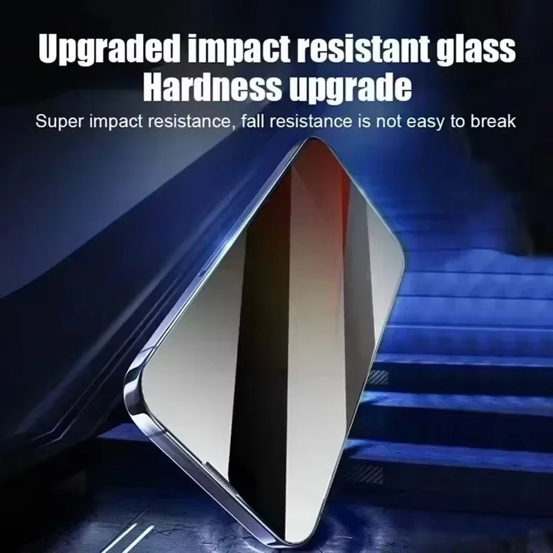 SAMSUNG 3-1Pcs Anti-Spyความเป็นส่วนตัวกระจกนิรภัยสําหรับSamsung A11 A12 A20 A30 A10 A10S A50 A03 A04 A20S A21S A03S A22 A23 A24 กระจกนิรภัยป้องกันฟิล์มสําหรับโทรศัพท์มือถือเครื่องมือ - รูปที่ 6