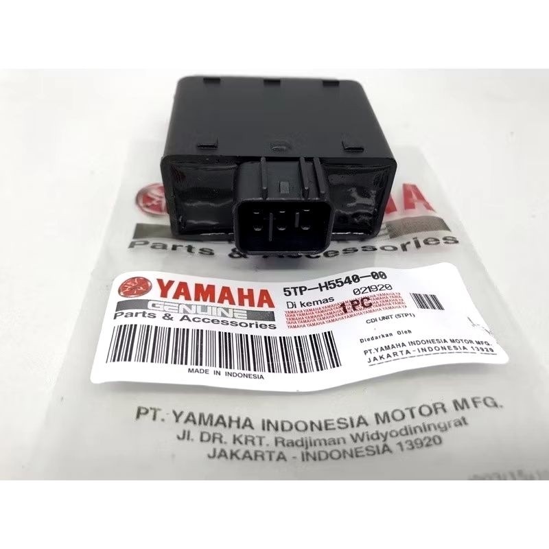 CDI Unit CDI 5TP Jupiter Z Mio Lama Mio Old