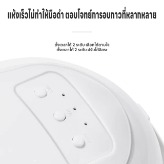 เครื่องอบเล็บไฟฟ้า ไฟ36ดวง เครื่องอบเล็บเจล เซ็นเซอร์จับการเคลื่อนไหว ปรับได้4ระดับ ที่อบเล็บไฟฟ้า 120W โคมไฟอบเล็บยูวี