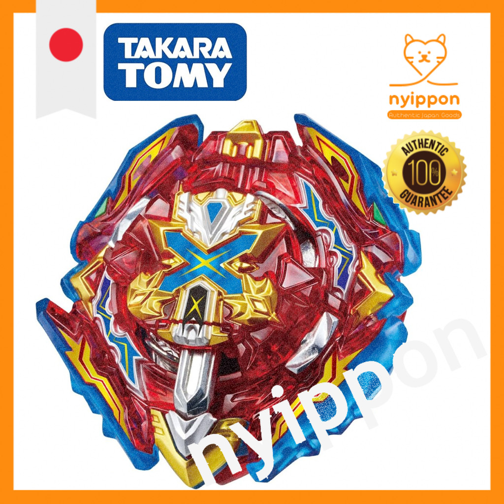 Beyblade Burst B-200 Starter ZF Excalibur .Xn.Sw’-1