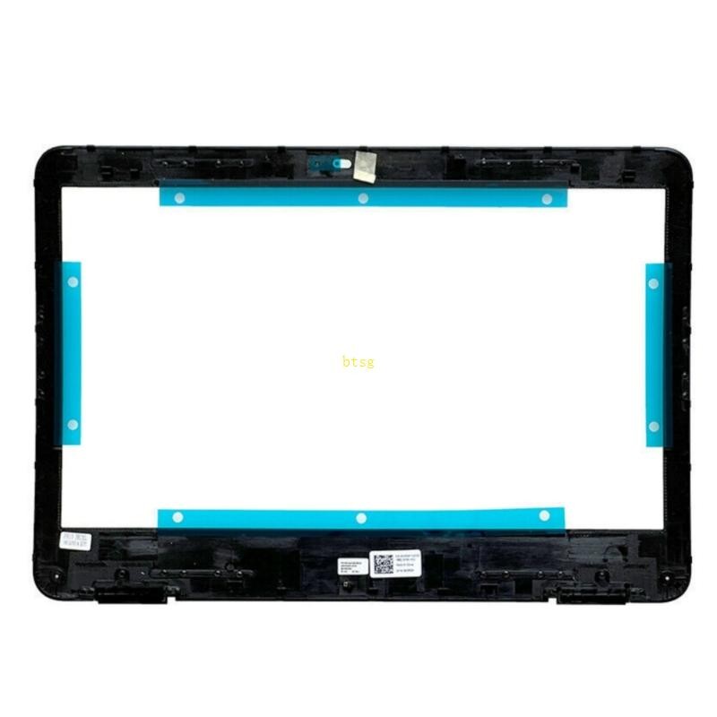 Btsg ใหม่สําหรับ Latitude 3300 E3300 แล็ปท็อป LCD ฝาครอบด้านหน้า 0N5PDM