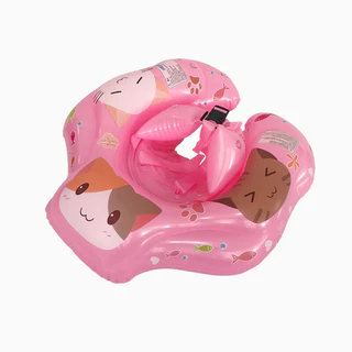 【พร้อมส่ง】ห่วงยางพยุงตัว สำหรับเด็ก ห่วงยางว่ายน้ำเด็กเล็ก baby swimming ring 5 เดือนถึง 3 ขวบ