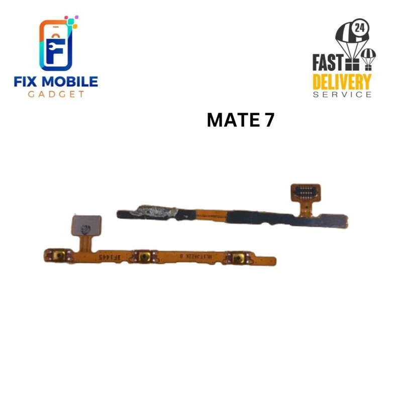 HW MATE 7/ HONOR 50/ 50 PRO/ 70/ 90/ NOVA 9/ 9 PRO ON-OFF+VOLUME RIBBON FLEX [ Fix Mobile Gadget ]