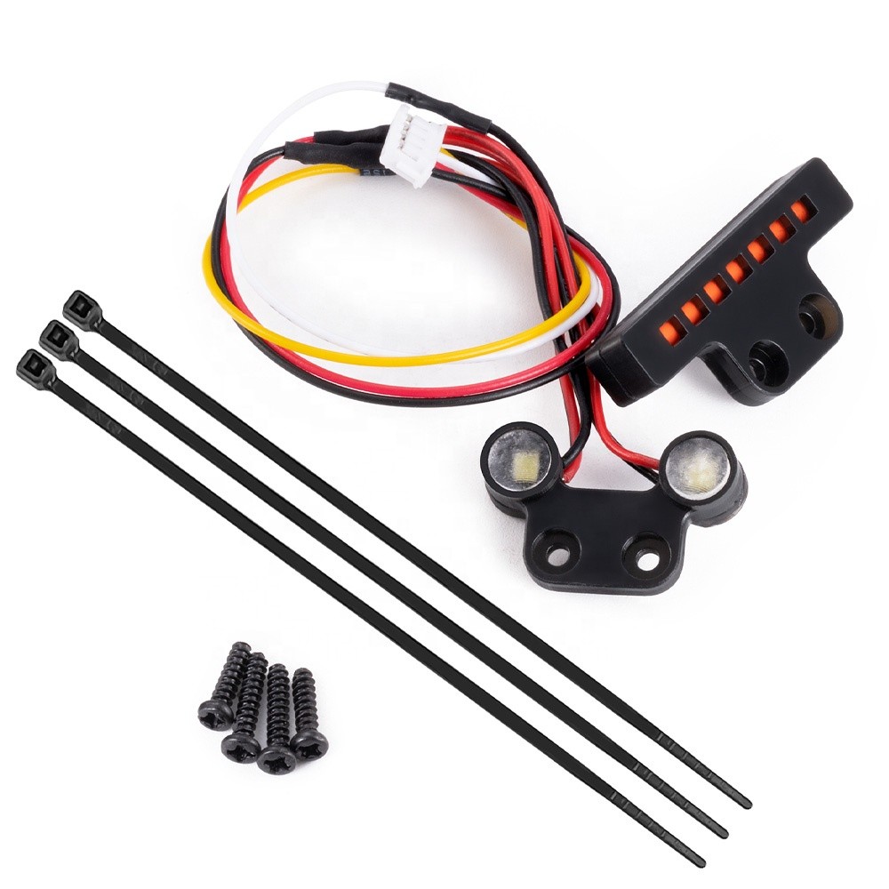 ชุดไฟหน้าและหลังสําหรับ Kyosho Mini-Z 1/24 RC อะไหล่รถยนต์