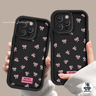 เคสเรดมี่ For Redmi 12 9A 13C 9C 9 10A 9T 12C 10C A1 PLUS A3 Note 12 8 10 13 11 Pro 10s 9 11s 14PRO โบว์บัลเล่ต์ เคส