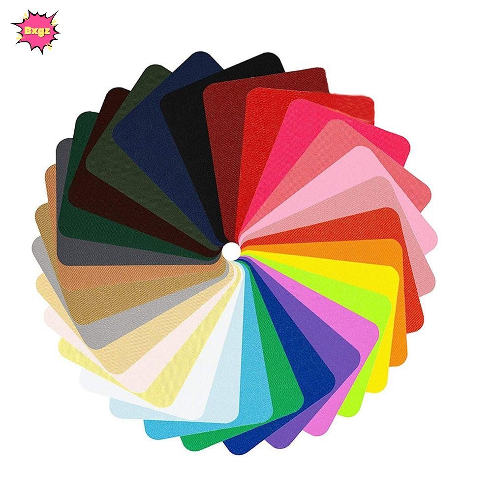 INNICE Self Adhesive Patch Thermal Transfer Sewing-on Route Iron-on Fabric