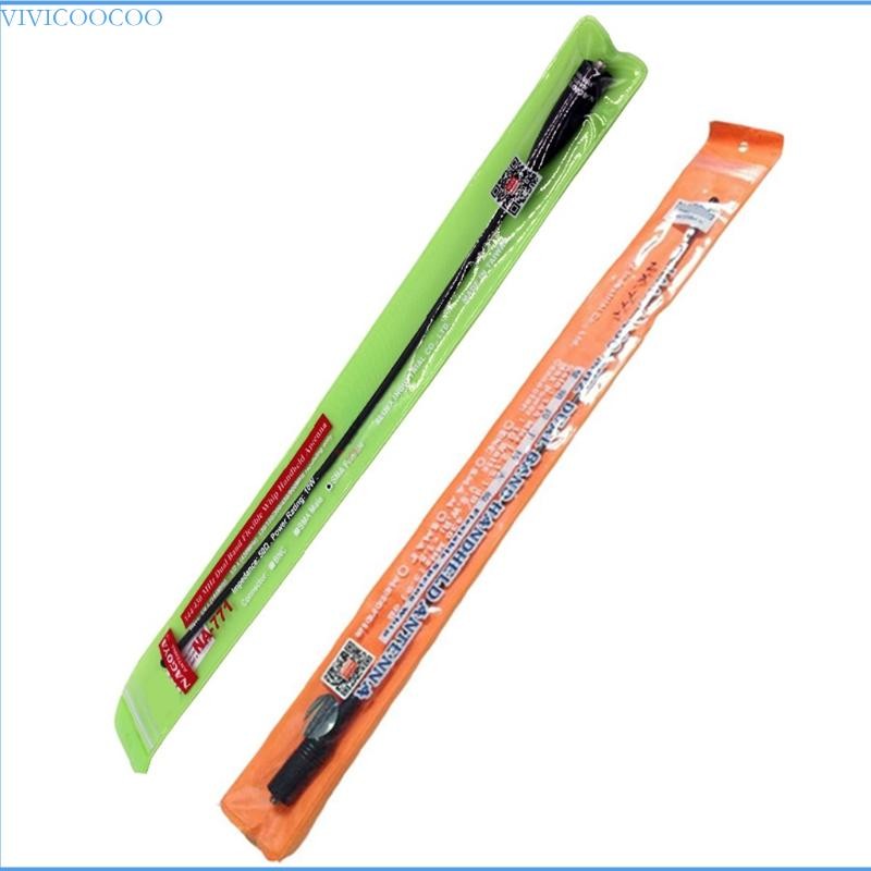 Nagoya NA-771 SMA-F Female Dual Band VHF/UHF 144/430MHz Soft Antenna NA771 For B