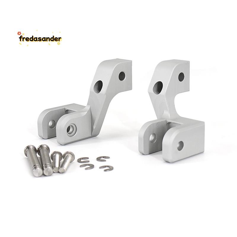 Metal Footpeg Lowering Kit Footrest Relocation สําหรับ RNINET RNINET Urban R NINE T Scrambler