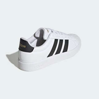 adidas ไลฟ์สไตล์ รองเท้า Streettalk ผู้ชาย สีขาว JP8275